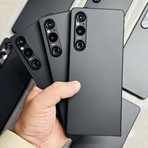 สมาร์ทโฟน Xperiia 1 VI 5G สีดำ กล้องสามตัว หน้าจอ OLED 6.5 นิ้ว ระบบปฏิบัติการ Android 13 ภาษาอังกฤษ - Product Image 3