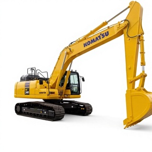 Excavatrice d'occasion du Japon, modèle PC240-11 Rawler 2020, moteur Cummins, 20 tonnes, capacité de la benne de 1,2 m, machinerie de haute qualité - Product Image 1
