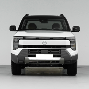 Nueva Camioneta Todoterreno <span class=keywords><strong>Nissan</strong></span> Frontier Pro PHEV 2026 de Zhengzhou, Edición Flagship, 131 km de Autonomía, Tracción en las Cuatro Ruedas, Motor 2.0T de 258 hp, 5 Plazas - Product Image 1