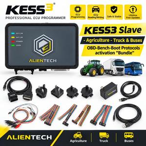 KESS V3 Slave Agriculture Truck&Buses OBD Bench Boot Protocols Activation Bundle ECU Remap License For Truck Bus Farm Machinery - Product Image 1