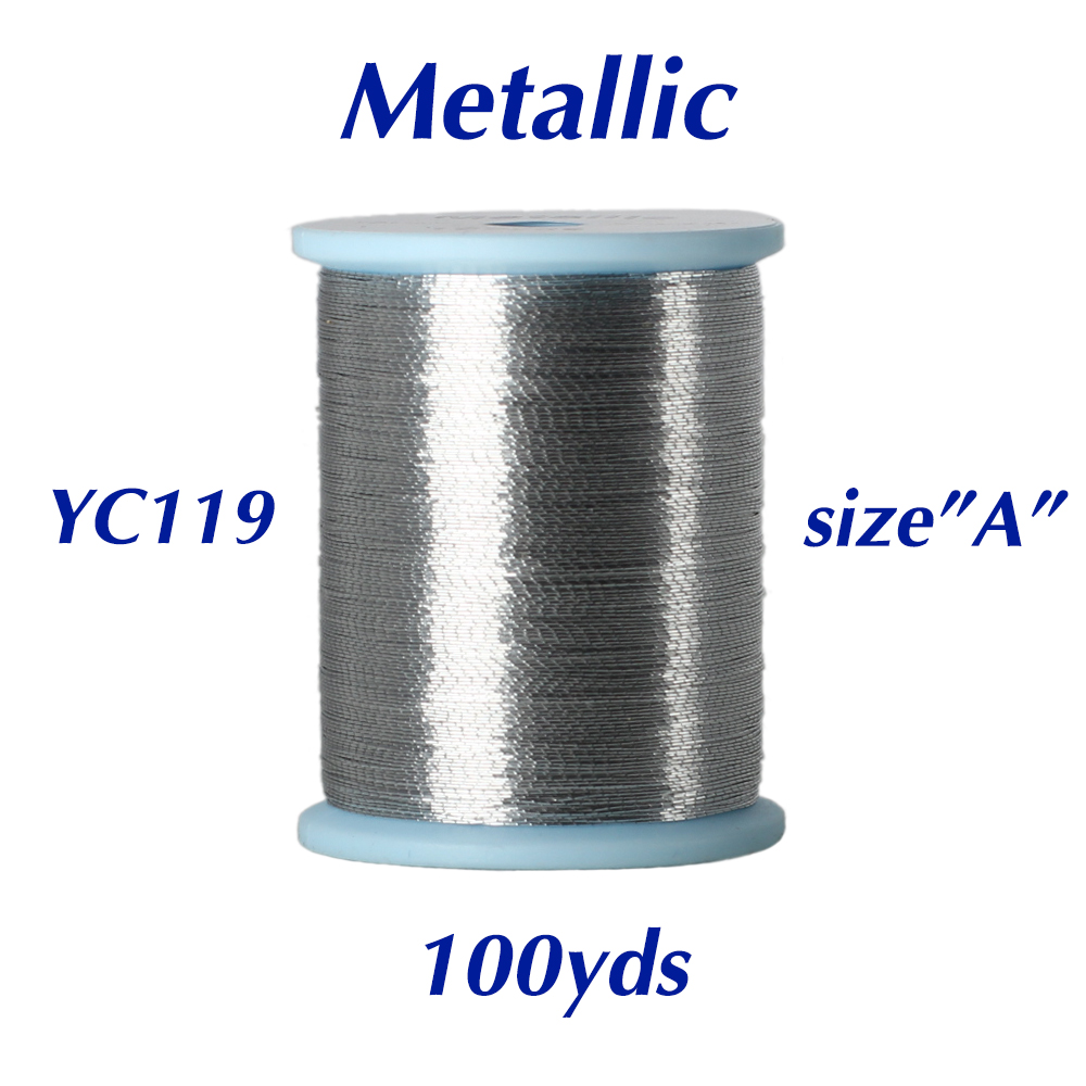 Argento metallizzato (YC119) Taglia A
