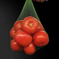 Sacs en filet tubulaire en nylon personnalisés en usine emballage de fruits rouleau de filet de protection pour légumes