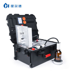 Verificador de óleo ultravioleta automático eletrônico portátil para monitoramento no local Fontes de poluição Águas subterrâneas Águas superficiais - Product Image 6