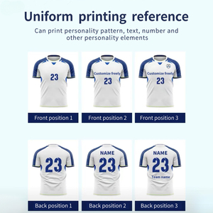 Maglia da Allenamento Away del Menorah Football Club, Personalizzabile con Numero e Nome, Nuova Edizione 2026, Traspirante e ad Asciugatura Rapida - Product Image 3