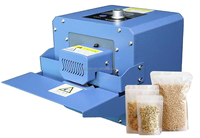 Machine de scellage de sacs en plastique à vente directe d'usine pour emballages médicaux ou alimentaires, machine de fermeture de sacs, machine de pliage de sacs en plastique