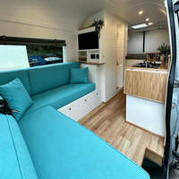 Coussin de siège RV style simple, coussin durable pour camion, remorque, camping-car, caravane, adaptable à tous les véhicules