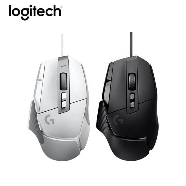 Logitech G502X Wired Gaming Mouse 25600DPI Intelligent Dazzling Light