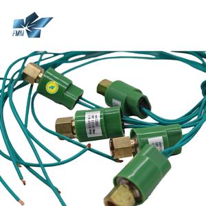 Válvula de Protección de Alta Presión para Camiones Refrigerados, Interruptor de Alta Presión para Sistemas de Refrigeración de Camiones y Camionetas - Product Image 2