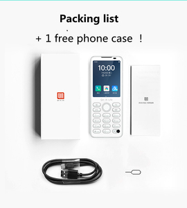 Versión con Pantalla Táctil de Software Kosher Integrado, Teléfono Inteligente Android 11 Compatible con Google <span class=keywords><strong>Store</strong></span> y con Bloqueo de Internet - Product Image 6