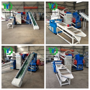 Sản phẩm nóng máy nén phế liệu đồng Bronze Dây cáp máy tái chế với giấy chứng nhận để bán - Product Image 4