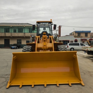 Cargador Cat usado original japonés, cargador Caterpillar de segunda mano, equipo pesado Cat usado de alta calidad para la construcción. - Product Image 2