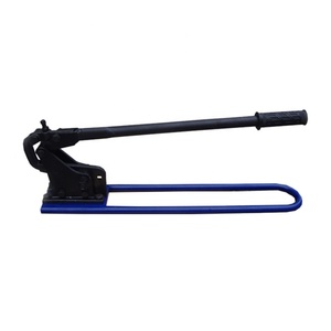 Outil de pêche longline Hysun en vente flash, presse manuelle robuste, <span class=keywords><strong>pince</strong></span> à sertir de banc pour manchons/pinces à sertir - Product Image 1
