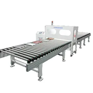 Professional Sandwich Panel Making Equipment with Glue Spreader and Applicator