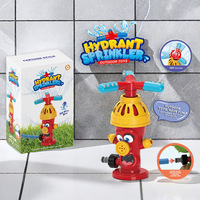 Jouet de pulvérisation d'eau interactif d'été pour enfants AliExpress Business & Promotional Gift Idea