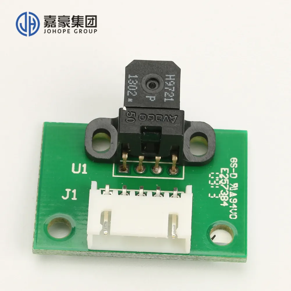 สำหรับ Flora LJ3208P เครื่องพิมพ์ Raster Strip Sensor Linear CR Encoder เซนเซอร์