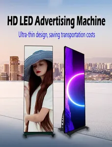 Indoor Full Color LED <b>Display</b> Screen Cabinet Video <b>Wall</b> OEM P2.5 Pitch Digital for Shopping Mall and Event P2.5 P2.5 - Product Image 2