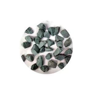 Pasokan pabrik material penyaring Zeolite media clinoptilolite alami digunakan dalam perawatan air
