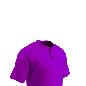 Wholesale Customizable Breathable Anti-Bacterial <b>Baseball</b> Uniforms with Custom Logo & Design for Men - Product Image 5