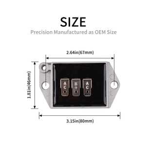 Rectifier Diode 20-30AMP For Kohler Gasoline <b>Generator</b> Part 4413 S4413 - Product Image 4