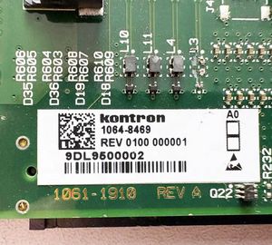 KONTRON 5170601-1 448111011 RE V.A Carte mère industrielle Carte CPU Stock 100% test - Product Image 6