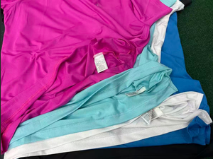 Conjunto Deportivo Transpirable <span class=keywords><strong>de</strong></span> Secado Rápido para <span class=keywords><strong>Mujer</strong></span>, para Correr al Aire Libre, Trotar, Maratón, Entrenamiento en el Gimnasio, Ropa Deportiva - Product Image 4
