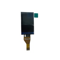 IPS 1.14 inci 135x240 TFT ST7789 4-Pin SPI HD 262k FP-114H01A mini-led AG anti-silau layar tampilan LCD untuk kecil dapat dipakai