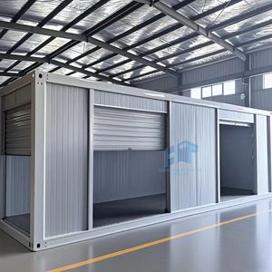 <span class=keywords><strong>Porte</strong></span> obturateur modulaire en acier intégrée <span class=keywords><strong>de</strong></span> 26 pieds pour la maison, l'appartement, le bureau, le <span class=keywords><strong>garage</strong></span> et les entrepôts. - Product Image 2