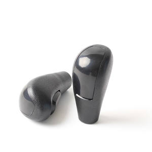 Poignée de levier de vitesses Ford Focus Mk2 Fiesta en plastique ergonomique pour transmission automatique, pièce de rechange 2009 2010 2011 2012 - Product Image 1