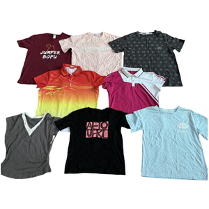 Abbigliamento di Seconda Mano, T-Shirt da Uomo, Vestiti Usati alla Moda per Uomini - Product Image 4