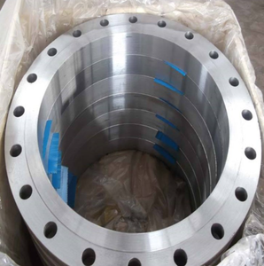 Brida WN RTJ de Acero al Carbono Forjado Pulido de Alta Presión NPS3 SCH XXS Clase 5000 ASTM A105 ASME B16.5 para Conexión de Tuberías de Fábrica - Product Image 4