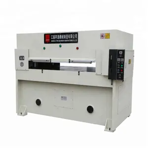 Hydraulic Clicker Press Beam Press Machine