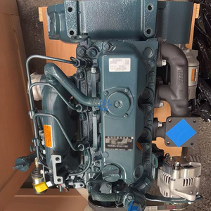 LUYUE D1703 Complete Diesel Engine Assembly 3‑Cylinder Water‑Cooled Engine For Kubota <b>Mini</b> Excavator Skid Steer Construction Mac - Product Image 3