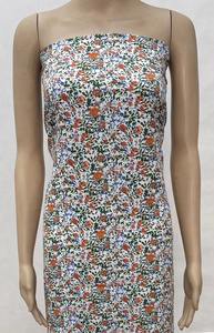 Tissu tricoté élastique en polyester coloré pour stretcher spandex <span class=keywords><strong>pantalon</strong></span> <span class=keywords><strong>de</strong></span> sport tricoté en chaîne tissu pour vêtements <span class=keywords><strong>de</strong></span> danse - Product Image 3