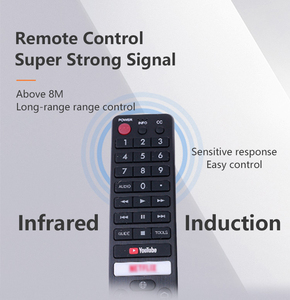 Fabbrica boutique stock GB345WJSA GB326WJSA versione universale senza voce adatta per il <span class=keywords><strong>telecomando</strong></span> <span class=keywords><strong>Sharp</strong></span> TV - Product Image 2