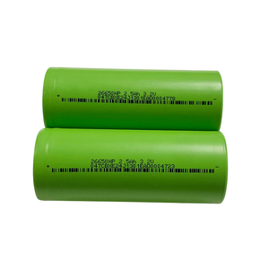 CBAK IFR26650 배터리 <span class=keywords><strong>3.2V</strong></span> <span class=keywords><strong>26650</strong></span> 2500mah 75A 높은 방전 충전식 배터리 셀 비트 A123 26650M1B - Product Image 4