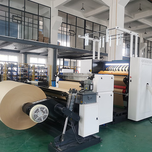 Cuộn giấy xoắn ốc tự động cuộn giấy máy rạch giấy A4 Máy rạch giấy - Product Image 4