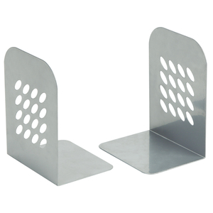 Sujetalibros Rectangulares de Metal Estilo Art Deco <span class=keywords><strong>COMIX</strong></span>, Ideales para Organizar y Almacenar Documentos en Escritorios de Bibliotecas y Oficinas - Product Image 5