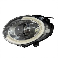 Phares de haute qualité adaptés aux phares LED pour BMW MINI Cooper F55 et F56.