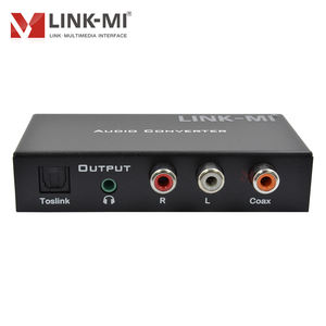 <span class=keywords><strong>Convertisseur</strong></span> audio numérique et analogique prenant en charge HDMI ARC/<span class=keywords><strong>Toslink</strong></span>/Coax/3.5mm Audio - Product Image 4