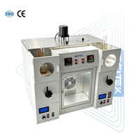 Analyseur de particules liquides SCITEK Lab Insoluble Particle Counter pour les tests d'infusion