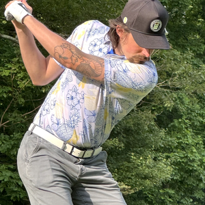 Polo de Manga Corta Personalizado de Lujo para Hombre, Cuello Sublimado con Logotipo de Alta Calidad, Poliéster de Color Liso, Profesional para Golf - Product Image 2