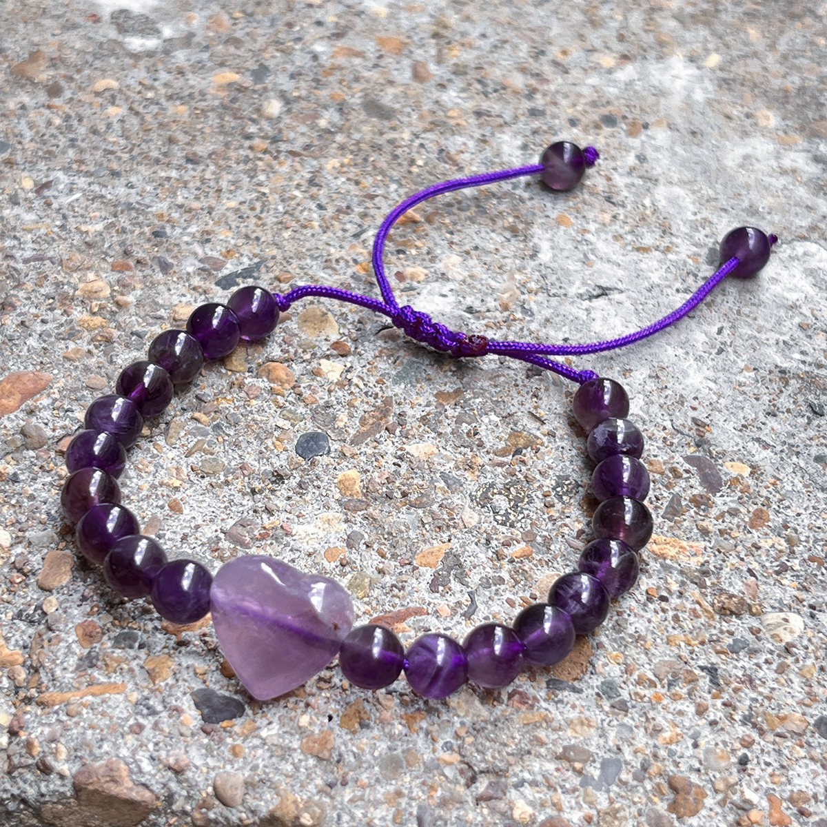 Natural Amethyst