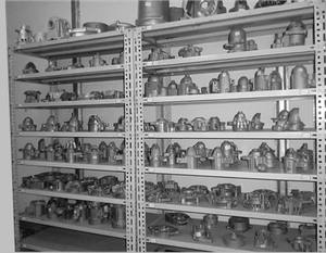 高精度CNC旋盤加工ライトセーバー部品　アルミ＆ステンレス鋼によるOEMカスタム機械加工 - Product Image 6