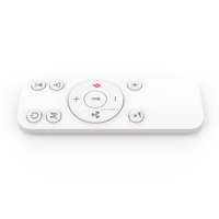 Control remoto IR de 11 teclas personalizado OEM ODM comunicación inalámbrica RF compatible con control de velocidad para ventilador electrónico