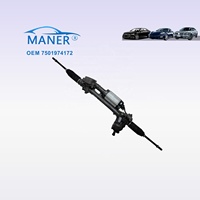 MANER 7501974172 Cremallera de Dirección Asistida Eléctrica LHD para Audi A3 VW Beetle 2011-