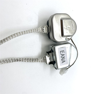 Nuevo balasto adaptador de Cable de bombilla de xenón HID D2S/D4S de 12V para faros <span class=keywords><strong>Panasonic</strong></span>-Accesorios de luz de coche - Product Image 6