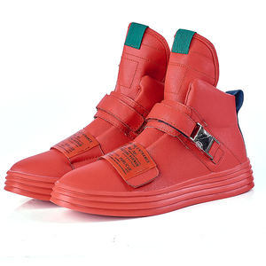 Chaussures de <span class=keywords><strong>basket</strong></span>-ball épaisses pour hommes, <span class=keywords><strong>plateforme</strong></span>, semelle épaisse, <span class=keywords><strong>talon</strong></span> haut, chaussures de mode pour hommes, chaussures de <span class=keywords><strong>basket</strong></span>-ball - Product Image 2