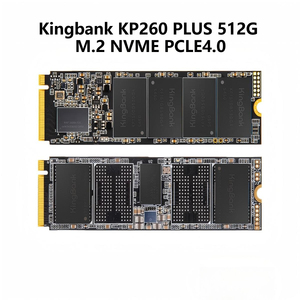 قرص صلب داخلي M.2 NVMe SSD بسعة 512 جيجابايت 2280 ملون CN600 KP260 PLUS N3500 XPG S20 PCIe 4.0 متوافق مع أجهزة الكمبيوتر المكتبية والمحمولة والأجهزة المتعددة - Product Image 3
