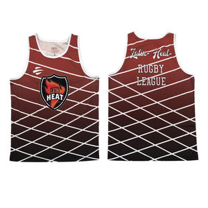 Athletic Fit Reversible Touch Football Singlet 100 Poliéster Última ropa de fútbol para eventos - Product Image 1