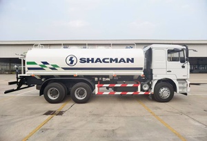 Camions-citernes Shacman F2000, véhicule utilitaire 6X4, diesel Euro2, export - Product Image 2